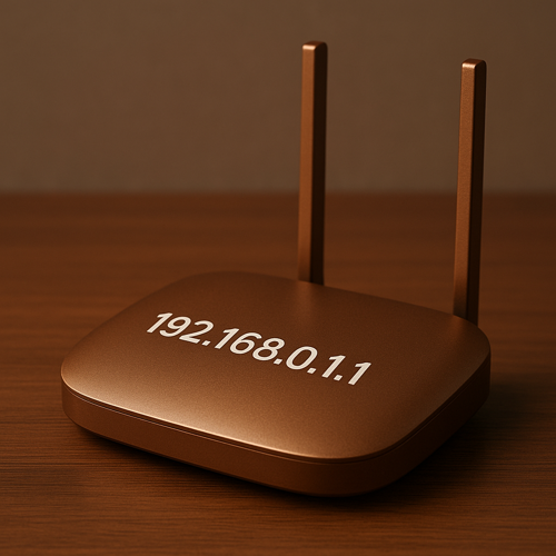 192.168.0.1.1 router