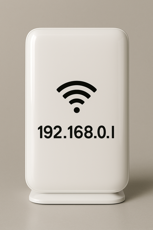 192.168.0.l router