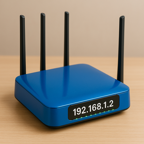 192.168.1.2 router