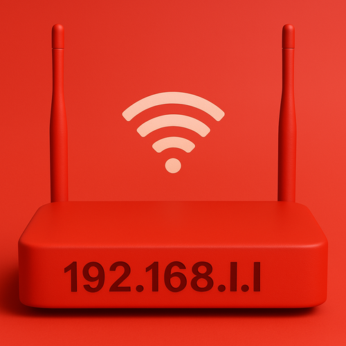 192.168.I.I router