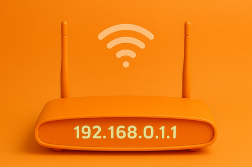 192.168.O.1.1 router