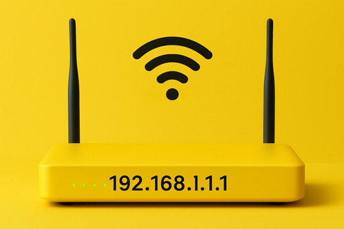 192.168.l.1.1 router