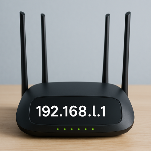 192.168.l.1 router