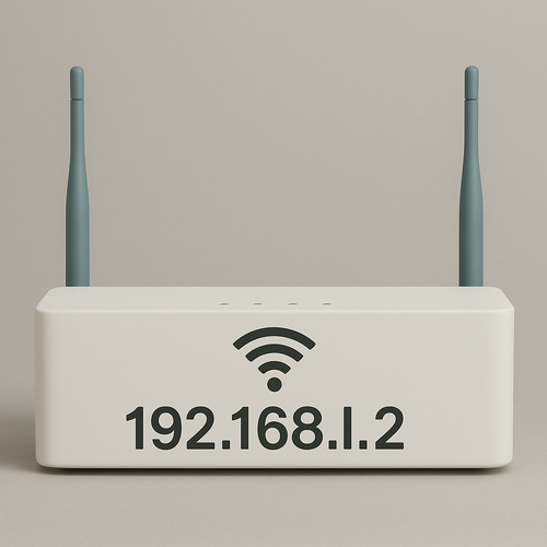 192.168.l.2 router
