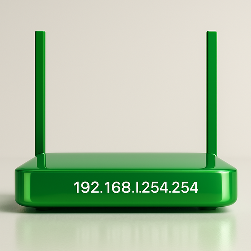 192.168.l.254.254 router
