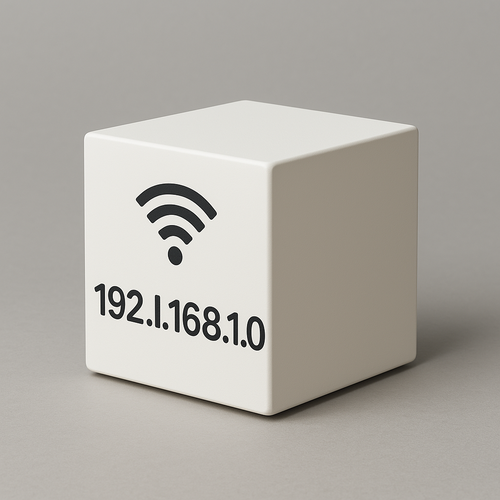 192.l.168.1.0 router