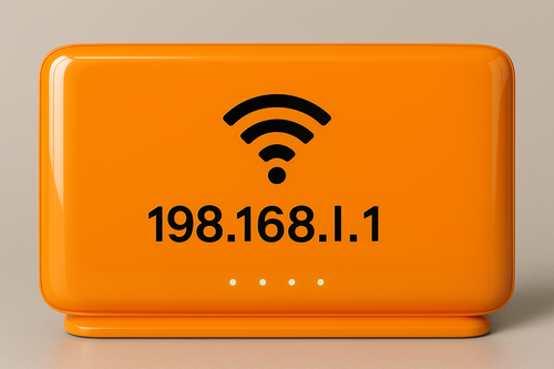 198.168.l.1 router