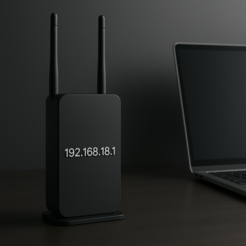 192.168.18.1 router