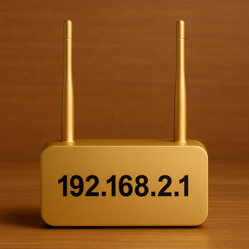 192.168.2.1 router