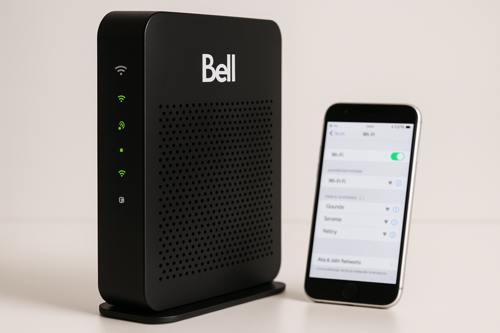 Bell login