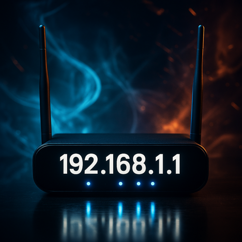 192.168.1.1 enrutador