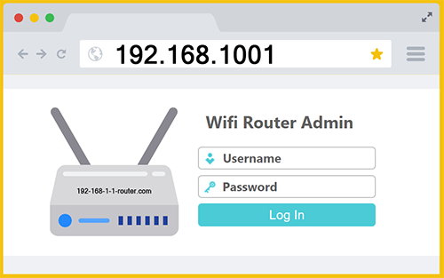 192.168.1001
