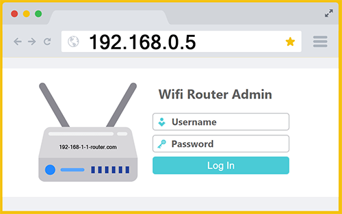 192.168.0.5