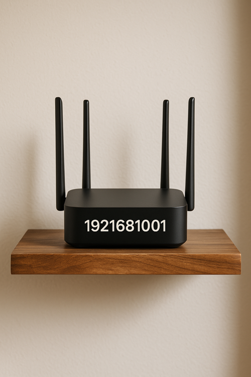 1921681001 router